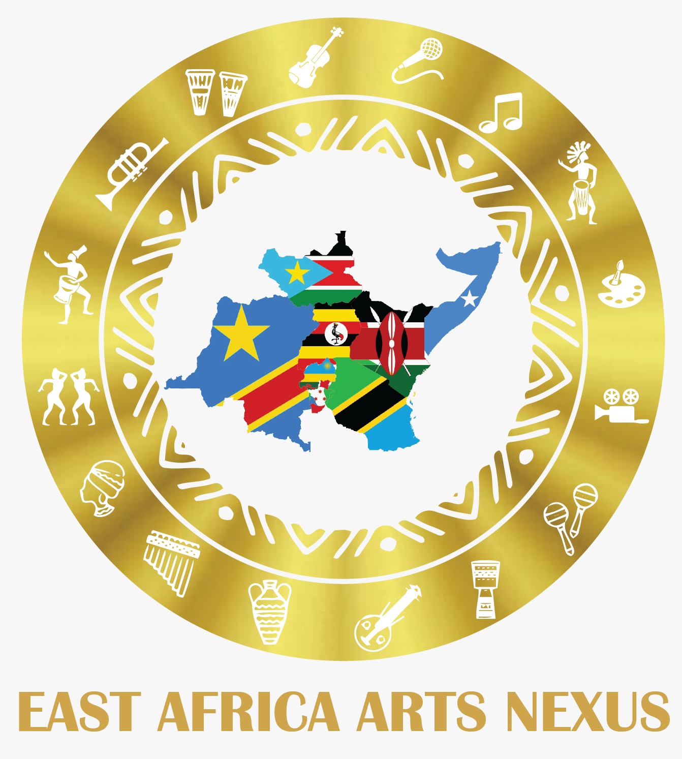 East Africa Arts Nexus Poster