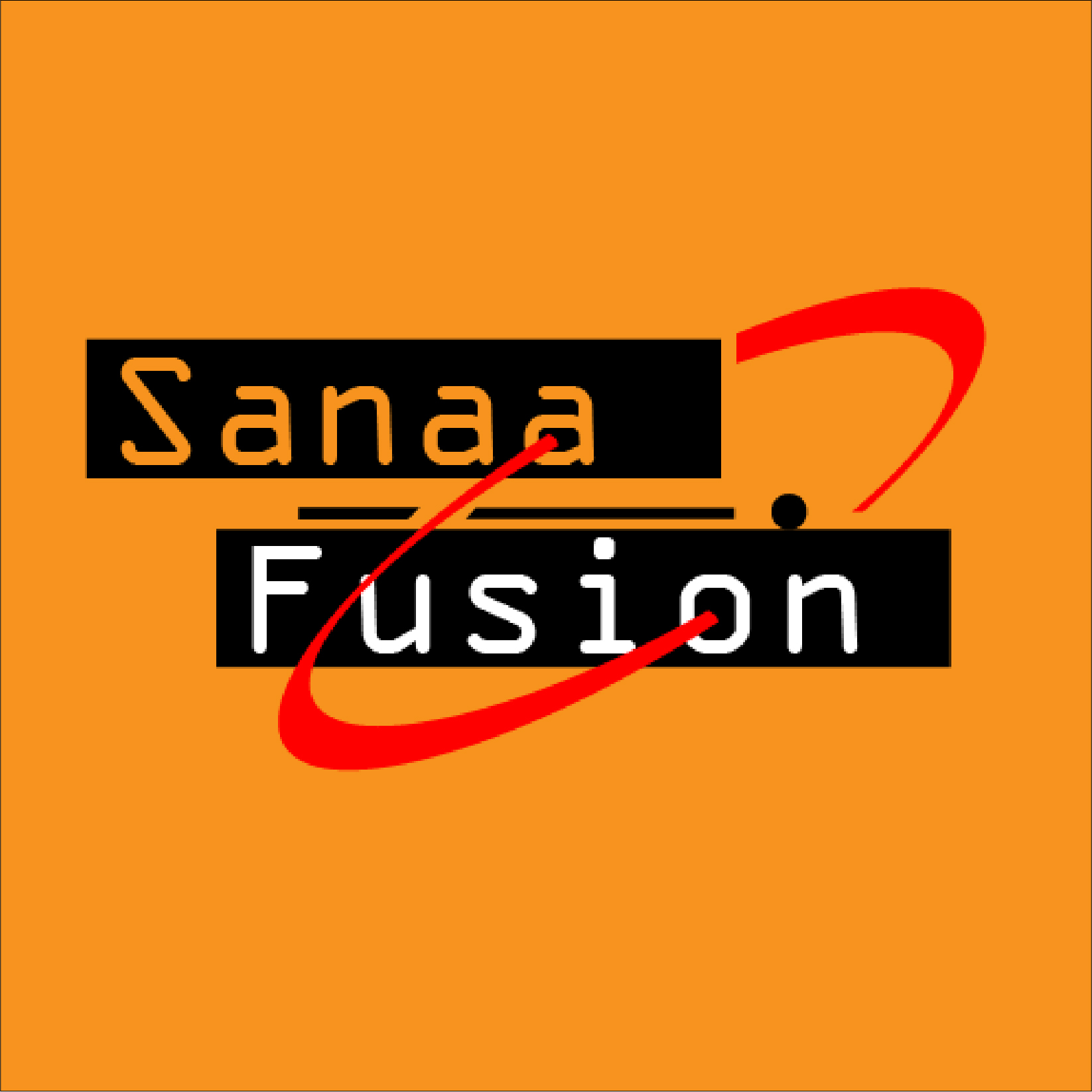 Sanaa Fusion Logo